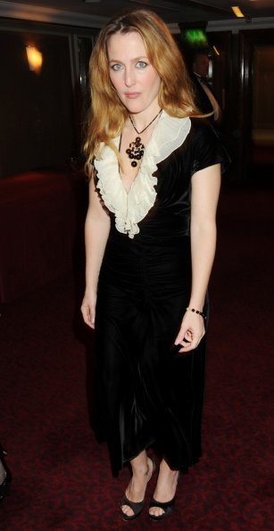 (EMBARGOED FOR PUBLICATION IN UK TABLOID NEWSPAPERS UNTIL 48 HOURS AFTER CREATE DATE AND TIME)  XXX poses with the XXX Award during The Laurence Olivier Awards, at The Grosvenor House Hotel on March 8, 2009 in London, England.