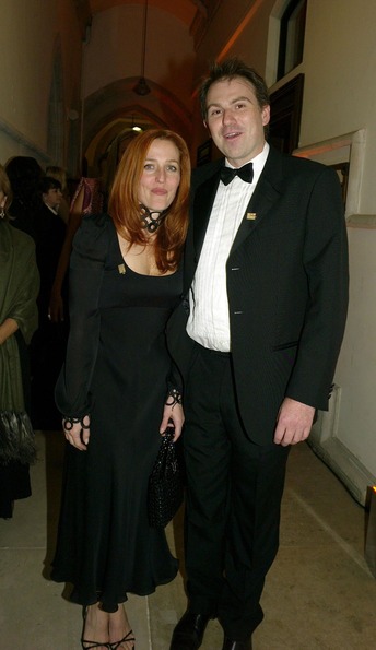 Gillian Anderson, Mark Griffiths