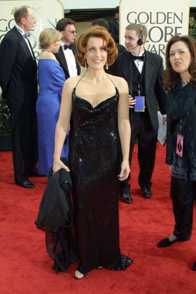 GOLDEN GLOBE AWARDS 2001