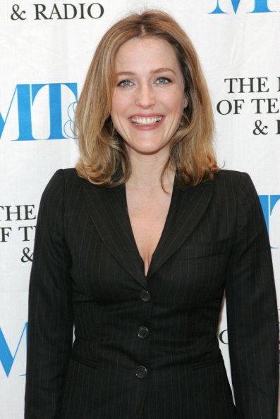 Gillian Anderson==Cast Members of BBC's Bleak House Attend Panel Discussion and Screening of Highlights at The Museum of Television and Radio==Museum of Television and Radio, New York==June 6, 2006==©Patrick McMullan==Photo-Jimi Celeste/PMc==