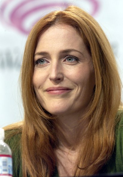 Gillian Anderson